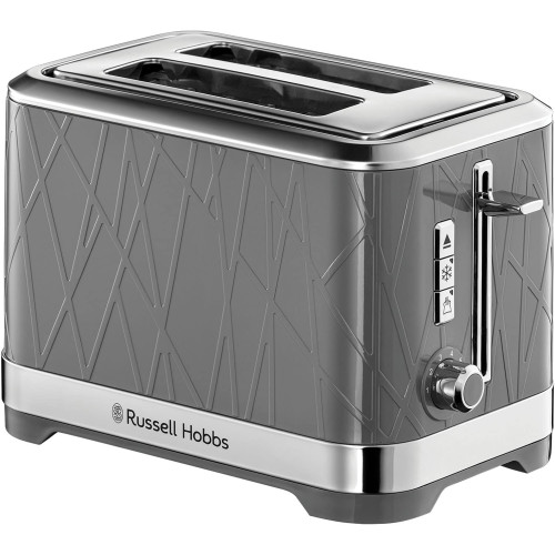 Russell hobbs hotsell grey toaster